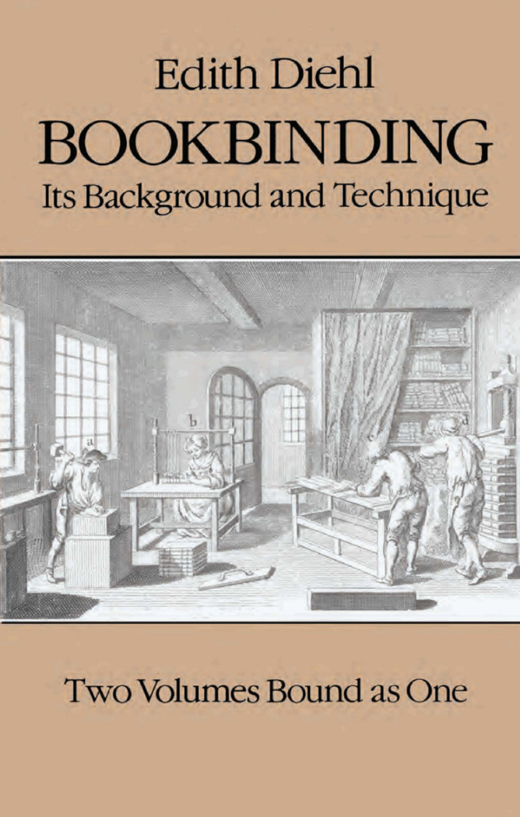Bookbinding (eBook)