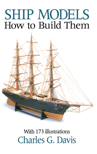 Omslagafbeelding: Ship Models 9780486251707