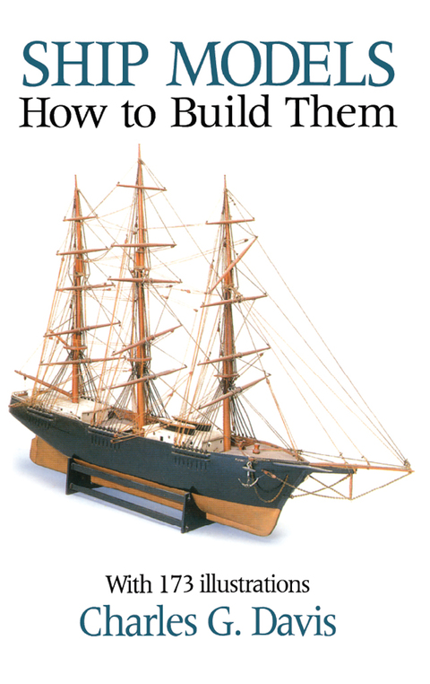Ship Models: How to Build Them - FULL INSTANT DOWNLOAD | PDF DOCX EPUB