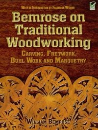 صورة الغلاف: Bemrose on Traditional Woodworking 9780486471792