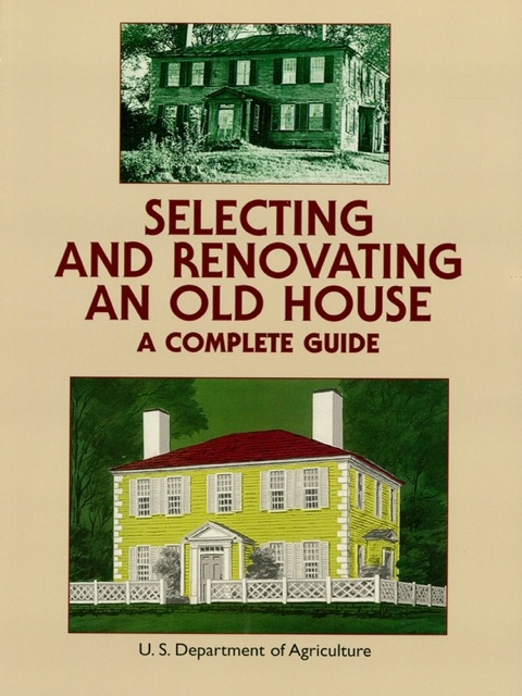 Selecting and Renovating an Old House: A Complete Guide - FULL INSTANT DOWNLOAD | PDF DOCX EPUB