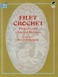 Cover image: Filet Crochet 9780486237459