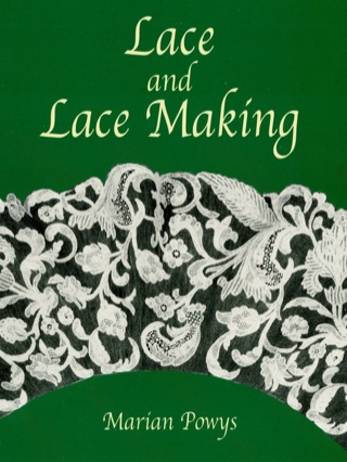 Cover image: Lace and Lace Making 9780486418117