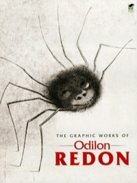 صورة الغلاف: The Graphic Works of Odilon Redon 9780486446592