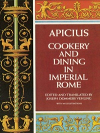Cover image: Cookery and Dining in Imperial Rome 9780486235639