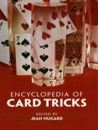 Imagen de portada: Encyclopedia of Card Tricks 9780486212524