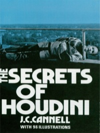 Omslagafbeelding: The Secrets of Houdini 9780486229133