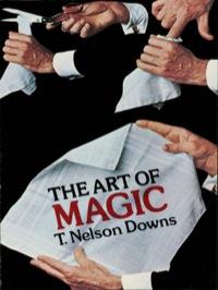 Imagen de portada: The Art of Magic 9780486240053