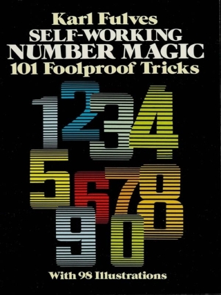 Cover image: Self-Working Number Magic 9780486243917