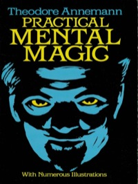 Cover image: Practical Mental Magic 9780486244266