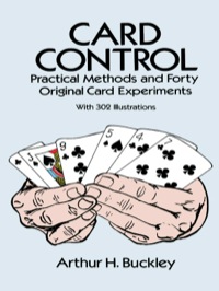 Cover image: Card Control 9780486277578