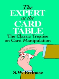 Titelbild: The Expert at the Card Table 9780486285979