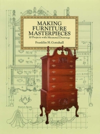 Imagen de portada: Making Furniture Masterpieces 9780486293387