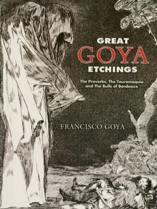 Cover image: Great Goya Etchings 9780486447582