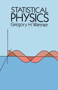 Titelbild: Statistical Physics 9780486654010