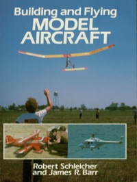 Cover image: Building and Flying Model Aircraft 9780486258010