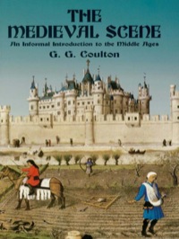 Cover image: The Medieval Scene 9780486409634