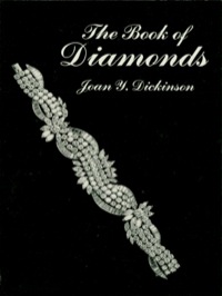 Imagen de portada: The Book of Diamonds 9780486418162