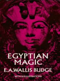 Cover image: Egyptian Magic 9780486226811