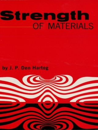 Imagen de portada: Strength of Materials 9780486607559