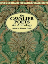 Titelbild: The Cavalier Poets 9780486287669