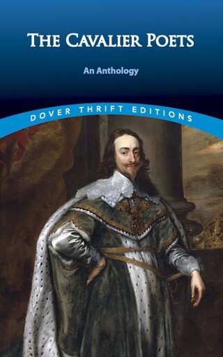 Cover image: The Cavalier Poets 9780486287669