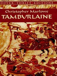 Imagen de portada: Tamburlaine 9780486421254