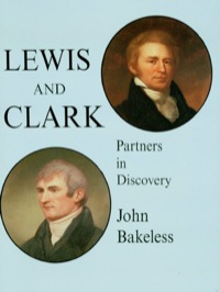 Imagen de portada: Lewis and Clark 9780486292335