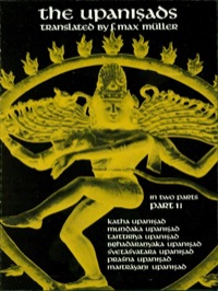 Cover image: The Upanishads, Part II 9780486209937