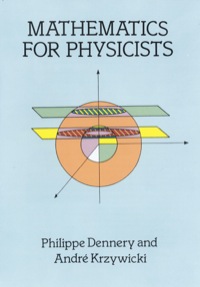 表紙画像: Mathematics for Physicists 9780486691930