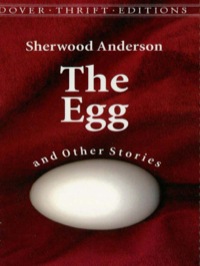 Cover image: The Egg and Other Stories 9780486414119