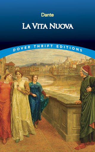 Cover image: La Vita Nuova 9780486419152