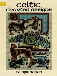 Cover image: Celtic Charted Designs 9780486254111