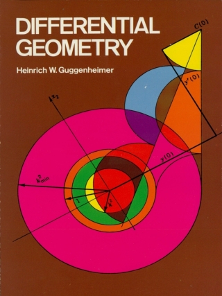 Cover image: Differential Geometry 9780486634333
