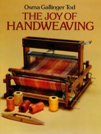 Imagen de portada: The Joy of Handweaving 9780486234588