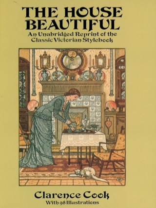 Imagen de portada: The House Beautiful 9780486285863