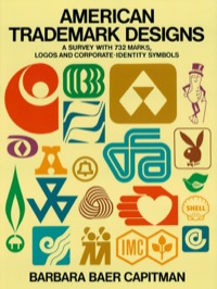 صورة الغلاف: American Trademark Designs 9780486232591