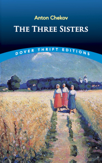 Omslagafbeelding: The Three Sisters 9780486275444