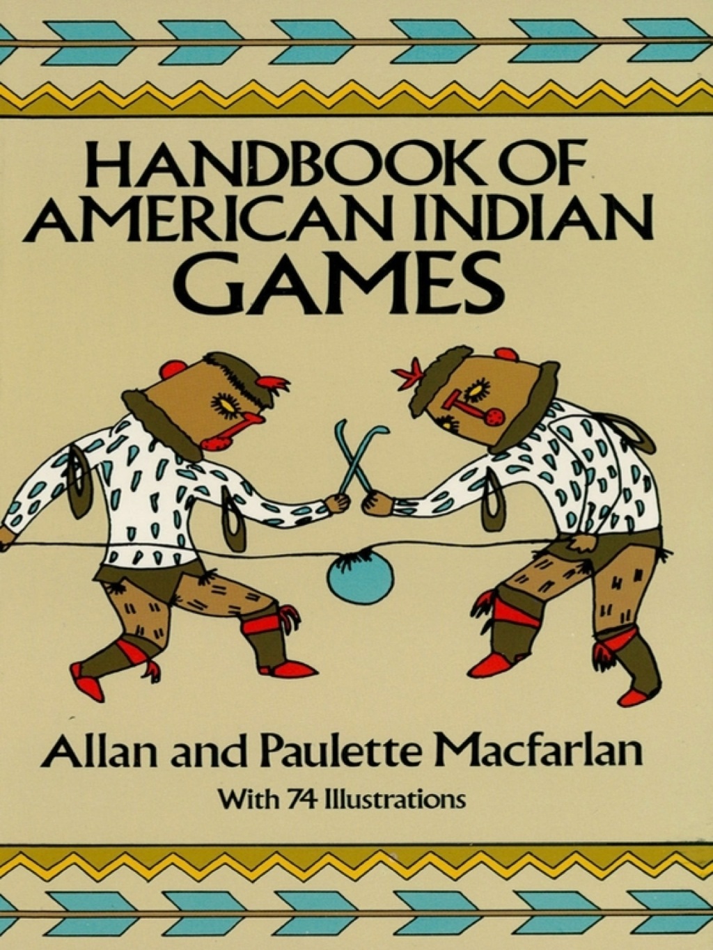 Handbook of American Indian Games