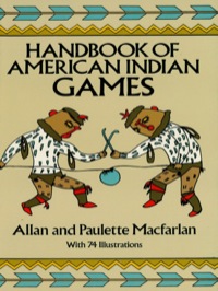表紙画像: Handbook of American Indian Games 9780486248370