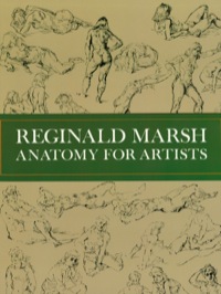 Cover image: Anatomy for Artists 9780486226132