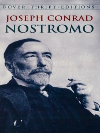 Imagen de portada: Nostromo 9780486424521