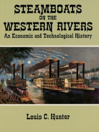 صورة الغلاف: Steamboats on the Western Rivers 9780486278636