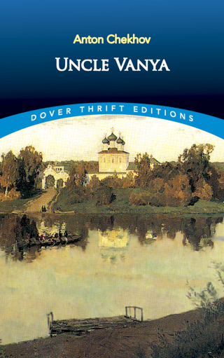 Cover image: Uncle Vanya 9780486401591