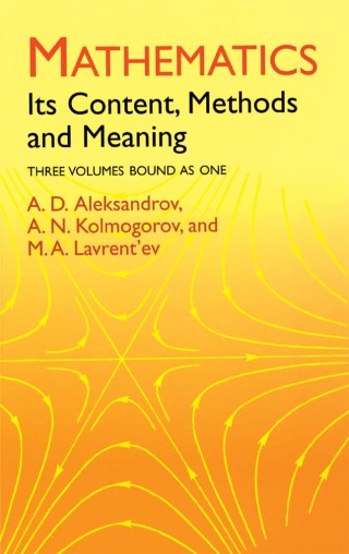 Cover image: Mathematics 9780486409160