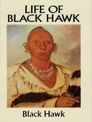 表紙画像: Life of Black Hawk 9780486281056