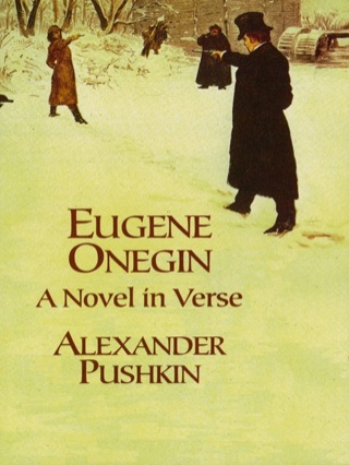 Cover image: Eugene Onegin 9780486404233