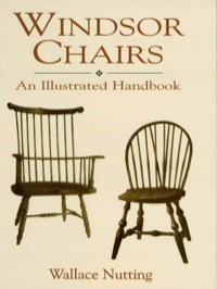 Cover image: Windsor Chairs 9780486417257