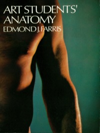 Cover image: Art Students' Anatomy 9780486207445