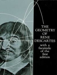 Omslagafbeelding: The Geometry of René Descartes 9780486600680